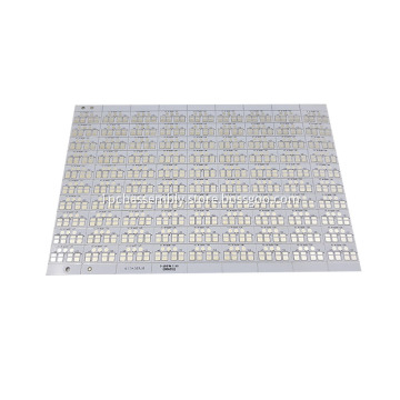 Gerber Files Aluminum Based Pcb Assembly For Led